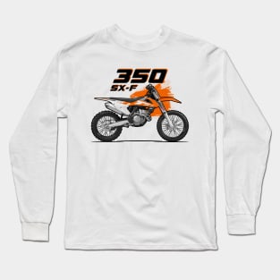 SX-F 350 Long Sleeve T-Shirt